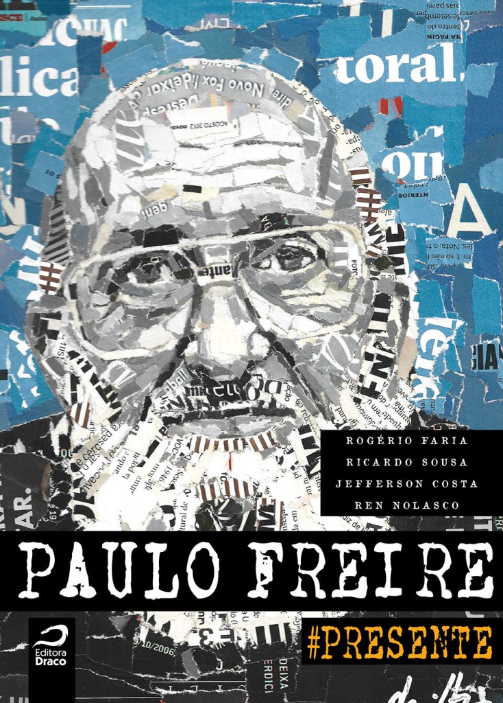 Paulo Freire #PRESENTE